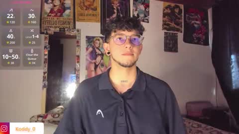 Koddy Independent model online show from March 2026 08:26:02 PM