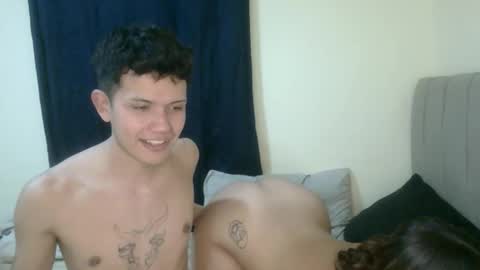 Jacob and Victoria  online show from April 2026 04:17:01 AM