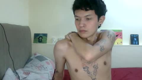 Jacob and Victoria  online show from June 2026 07:02:02 PM