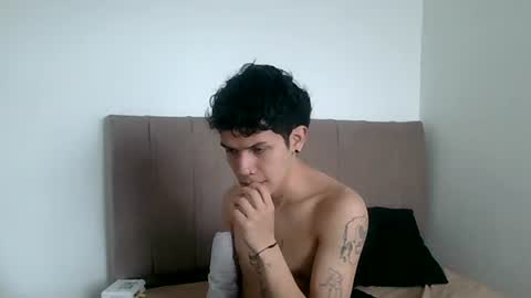 Jacob and Victoria  online show from July 2026 07:52:01 PM