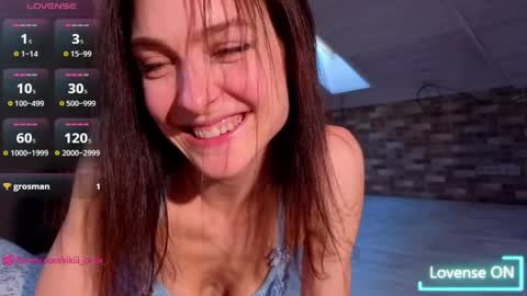 Snapshot of koketochka555 chatting on June 2026 03:06:02 PM Vika online show from June 2026 03:06:02 PM