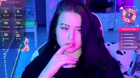 Mia online show from December 2024 08:16:01 PM