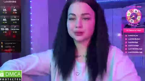 Mia online show from February 2025 03:45:01 AM