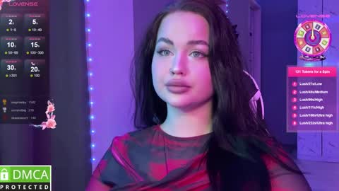 Mia online show from February 2025 11:59:01 PM