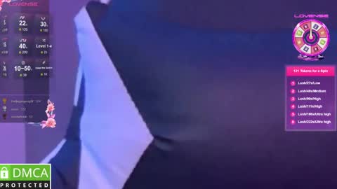 Mia online show from March 2025 12:09:02 AM