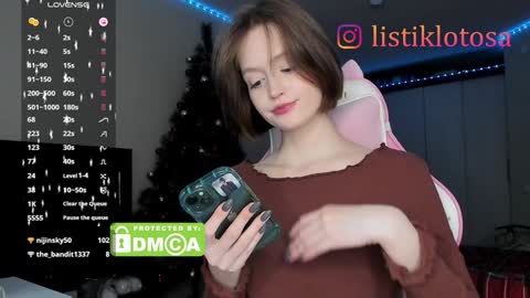 kokome21 online show from February 2025 09:45:02 PM