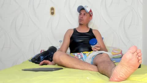 Diego y Edgar online show from January 2025 11:06:01 PM