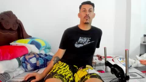 Diego y Edgar online show from January 2026 07:41:01 PM