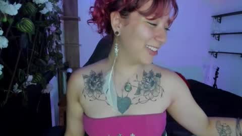 Kora Red online show from September 2025 03:14:01 PM