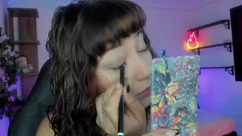 Kora Red online show from December 2025 02:13:01 PM