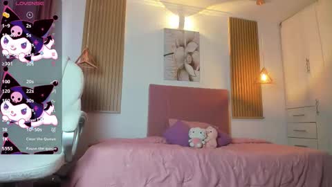 Snapshot of korarousee chatting on September 2025 12:37:02 PM Kora online show from September 2025 12:37:02 PM