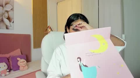 Snapshot of korarousee chatting on October 2025 01:57:02 PM Kora online show from October 2025 01:57:02 PM