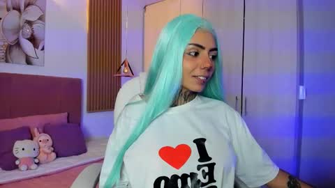 Snapshot of korarousee chatting on October 2025 01:34:02 PM Kora online show from October 2025 01:34:02 PM