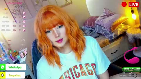 MISS ALICIA online show from February 2025 02:39:02 AM