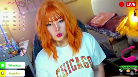 MISS ALICIA online show from February 2025 01:13:02 AM