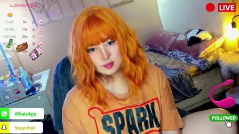 MISS ALICIA online show from February 2025 04:38:02 AM