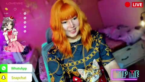 MISS ALICIA online show from September 2025 01:38:01 AM