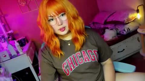 MISS ALICIA online show from September 2025 02:33:02 AM