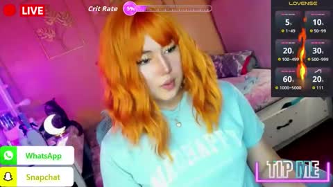 MISS ALICIA online show from October 2025 12:33:02 AM