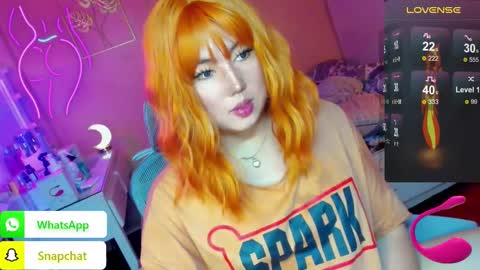 MISS ALICIA online show from November 2025 02:33:02 AM