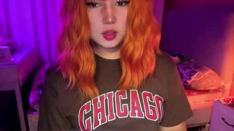 MISS ALICIA online show from January 2026 02:39:01 AM