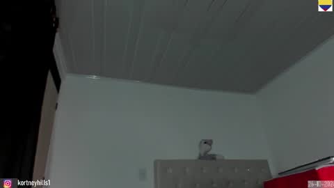 Kortneyhills - Aries online show from October 2025 06:08:01 AM