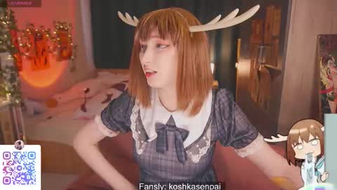 koshkasenpai online show from September 2025 10:04:01 AM