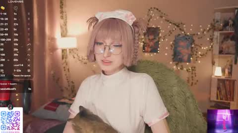 koshkasenpai online show from April 2026 03:45:01 AM