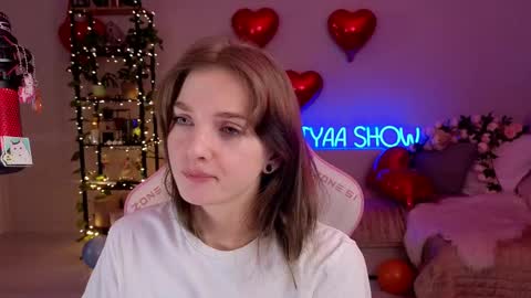 Kottyaa cb FOLLOWING  online show from February 2025 11:23:02 PM