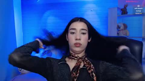 Elizabeth online show from October 2025 09:33:01 PM