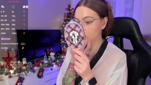 Snapshot of koza_dereza_ chatting on January 2025 10:36:01 PM Jess online show from January 2025 10:36:01 PM