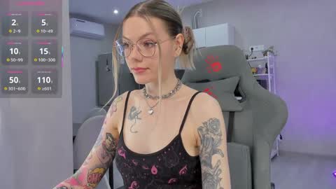 Jess online show from April 2026 12:10:02 PM