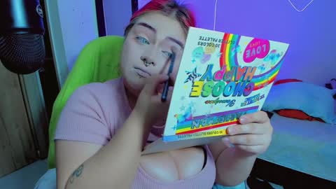 Khloe online show from February 2025 03:22:01 AM