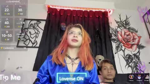 kratos_and_afrodita online show from March 2025 07:36:01 AM