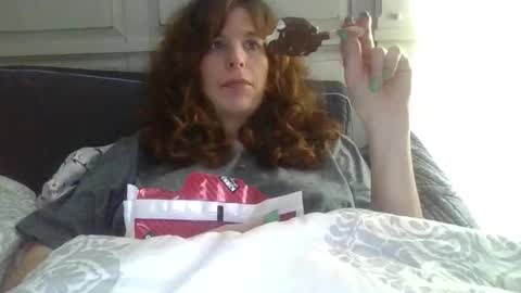 Snapshot of krazyred1027 chatting on February 2026 06:19:02 AM krazyred1027 online show from February 2026 06:19:02 AM