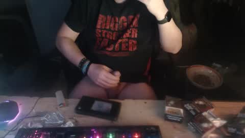 krimson999 online show from January 2026 09:46:02 AM