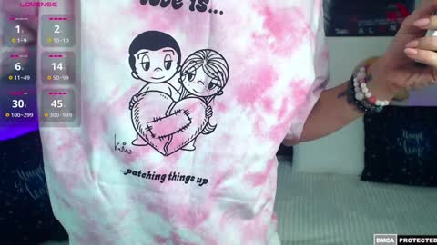 Snapshot of kris_167 chatting on December 2024 09:52:02 PM Kris online show from December 2024 09:52:02 PM