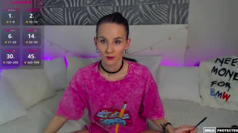 Snapshot of kris_167 chatting on February 2025 09:20:02 PM Kris online show from February 2025 09:20:02 PM