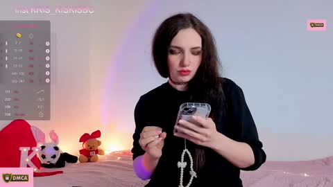 Kris kiskis online show from March 2025 04:07:02 PM