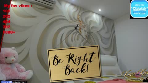 KrisiFollow me  Thumb UP  online show from January 2025 07:00:02 AM