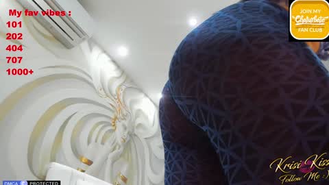 KrisiFollow me  Thumb UP  online show from January 2025 06:49:02 AM