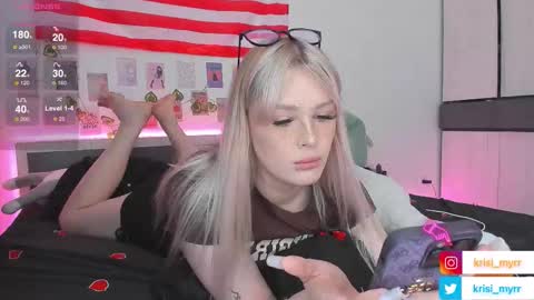 Kristina3 online show from September 2025 12:08:02 PM