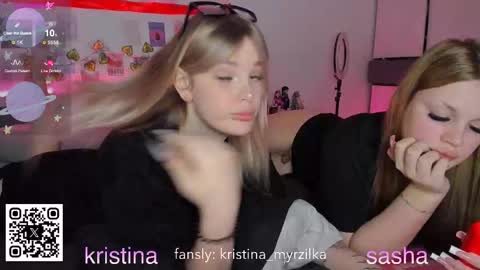 Kristina3 online show from March 2026 02:32:01 PM