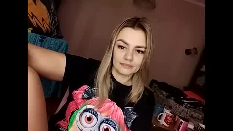 KrissSexi online show from February 2025 11:40:02 AM