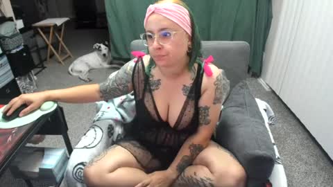 Snapshot of kristajay chatting on July 2026 03:10:02 AM Krista online show from July 2026 03:10:02 AM