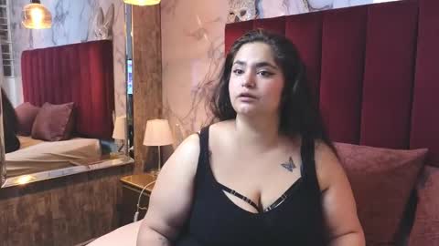 Krista Ritter online show from September 2025 02:35:02 AM