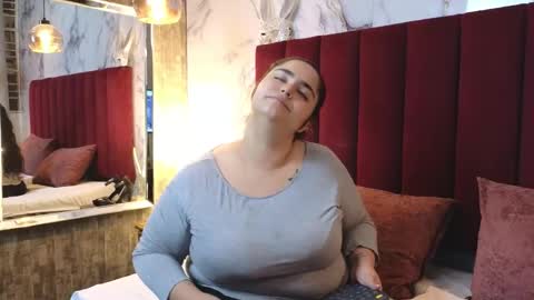 Krista Ritter online show from September 2025 02:56:02 AM