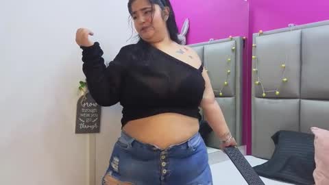 Krista Ritter online show from October 2025 02:34:01 AM