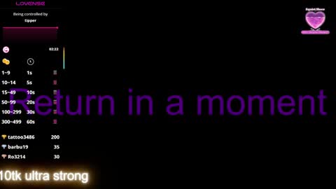 kristel_lee online show from March 2025 06:33:01 PM