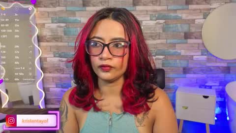 kristen_tay online show from January 2026 03:10:02 AM